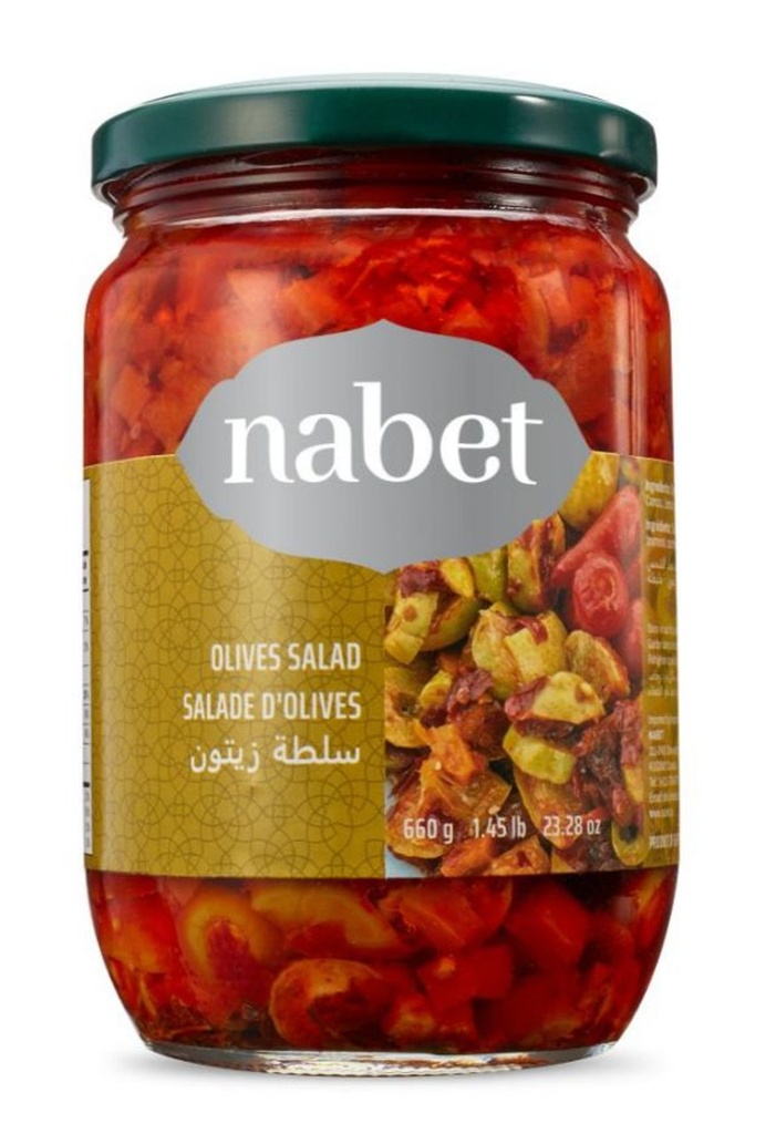 Olives Salad - 650ML - remove 