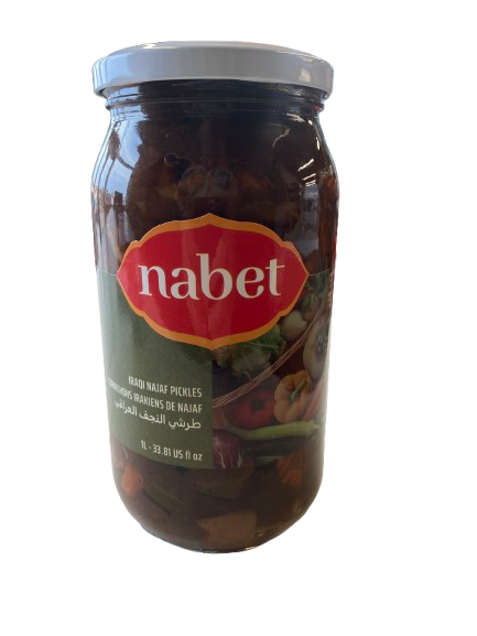 Pickled Mix (Najaf Style) - 1L - remove 