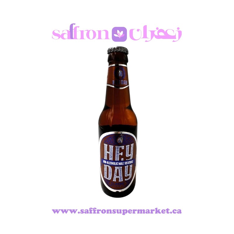 HeyDay Classic Malt Beverage – 320ml
