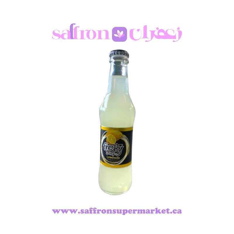 FreshyDay Lemonade Drink – 250ml