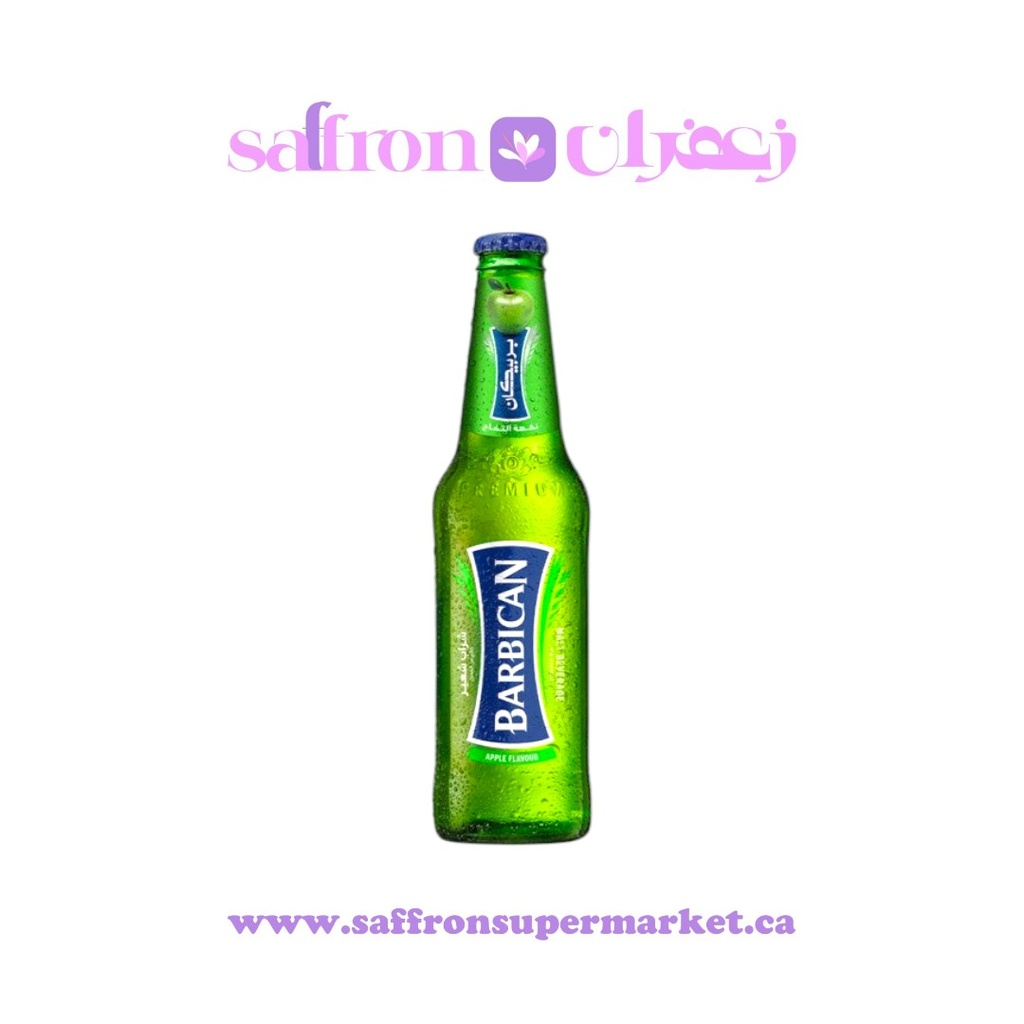 Barbican Apple Malt Beverage - 330ml
