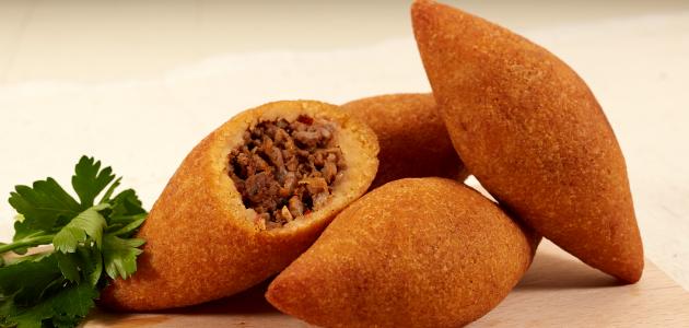 Lebanese kibbeh Halal - 10Piece