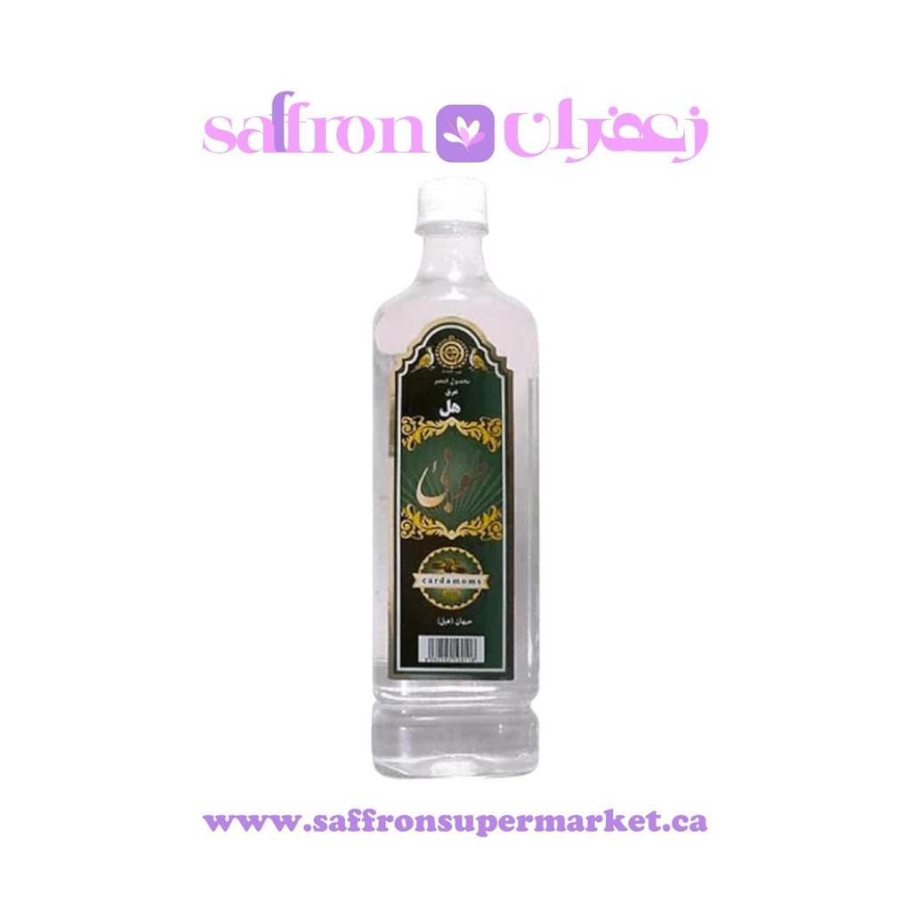 Tooba Cardamom Water - 900ml