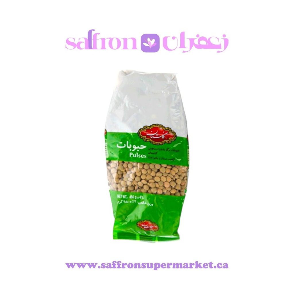 Golestan Lentils – 900g